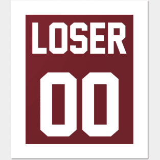 Loser 00 Posters and Art